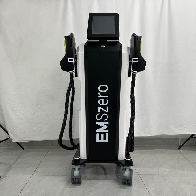EMSzero Sculpt Machine, Weiß - Bild 1