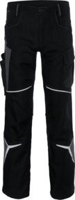 Kübler Hose BODYFORCE in Schwarz/Anthrazit mit Cordura Form 2225 Größe 106 - Bild 1