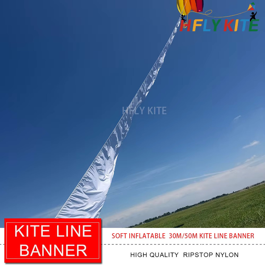 HFLY Drachenleine mit Banner, Zubehör, Rot - Bild 2