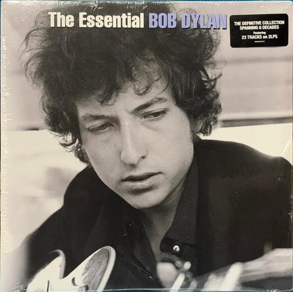 The Essential Bob Dylan, Bob Dylan, Vinyl/LP, Columbia, Rock, grey - Bild 1