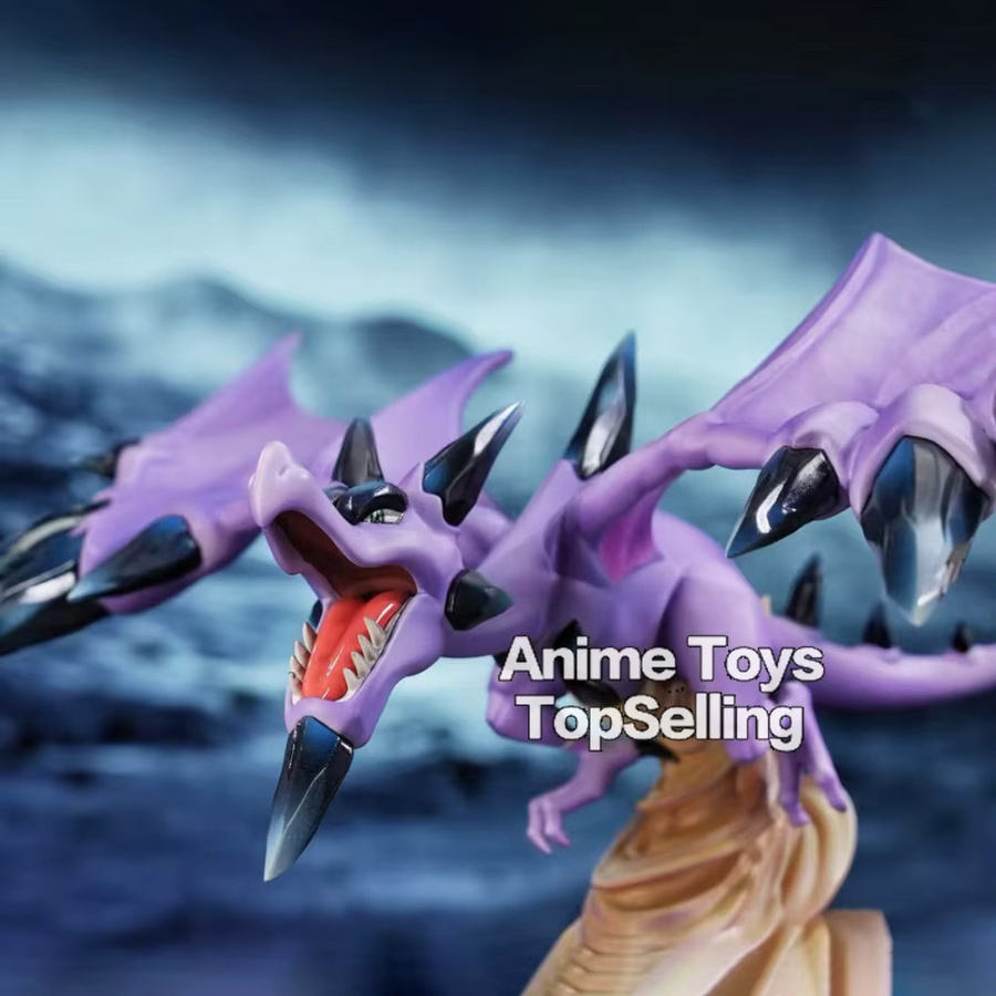 Bandai Pokémon Mega Aerodactyl, Actionfigur, Einzelfigur, Lila - Bild 2
