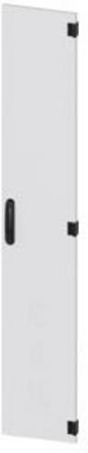 Siemens Tür 8MF1830-2UT14-2BA2 aus Stahl in Lichtgrau, B: 30 cm, H: 180 cm - Bild 1