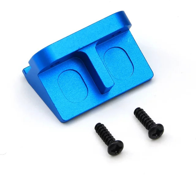 Tamiya Front Stoßstange Skid Guard, Metall, Zubehör - Bild 1