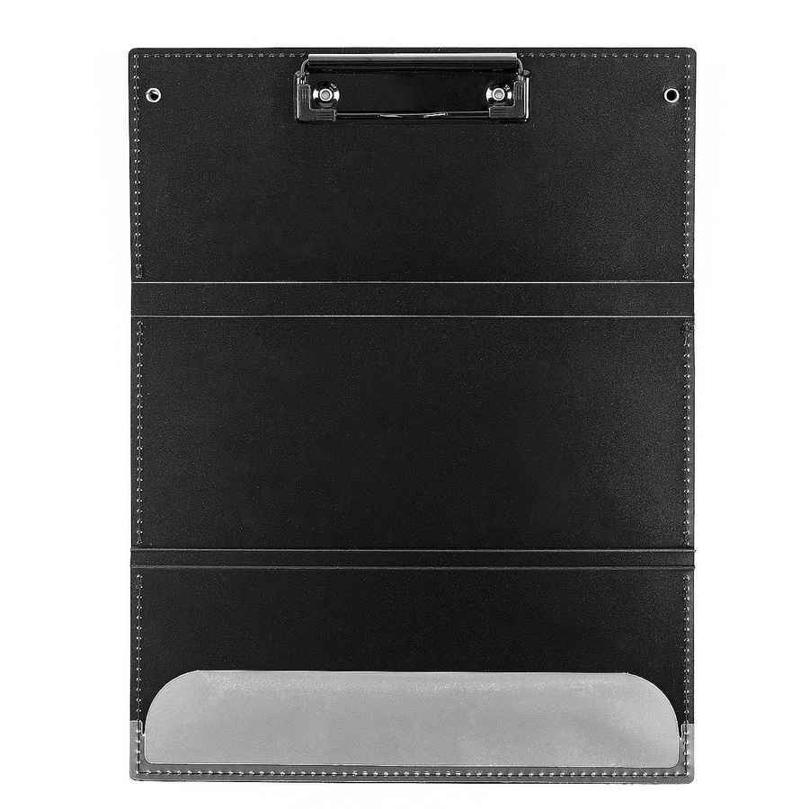 Zusammenklappbares Klemmbrett von Yiran Furniture in Schwarz für Pflegekräfte und Medizinisches Fachpersonal - Bild 4