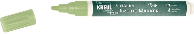 KREUL Chalky Kreidemarker Medium in Rosemary Green - Bild 1