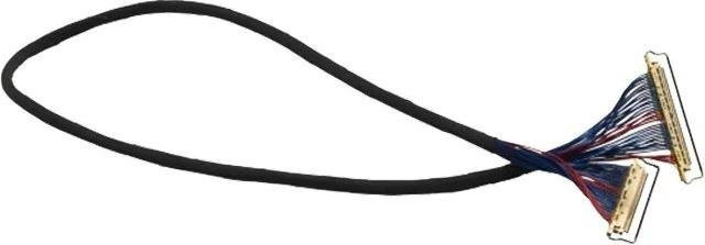 Flashforge Kabel für LCD-Bildschirm Foto13.3 Schwarz (20002161001) - Bild 1