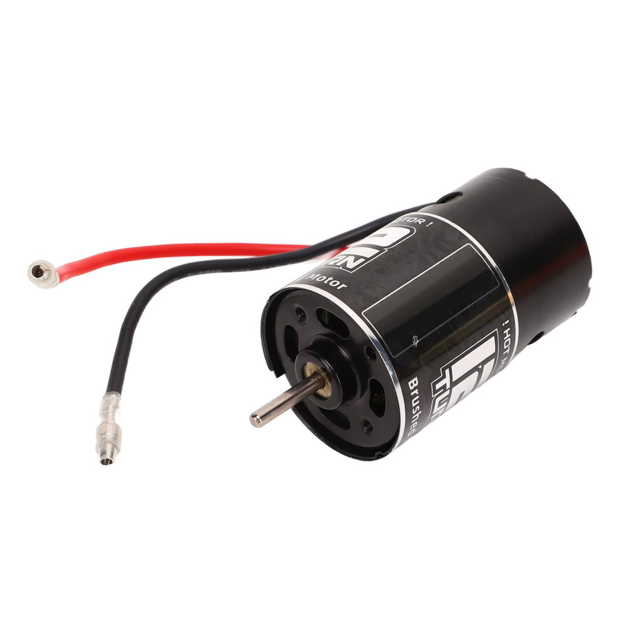 YOUTHINK Gebürsteter Motor 12t 550, Zubehör, Metall, Schwarz - Bild 3