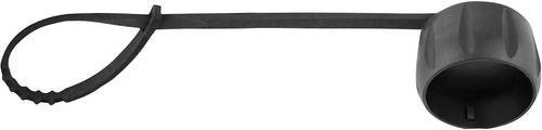 Binder Rundsteckverbinder HEC Schutzkappe Serie 08 3107 000 000 Schwarz - Bild 1