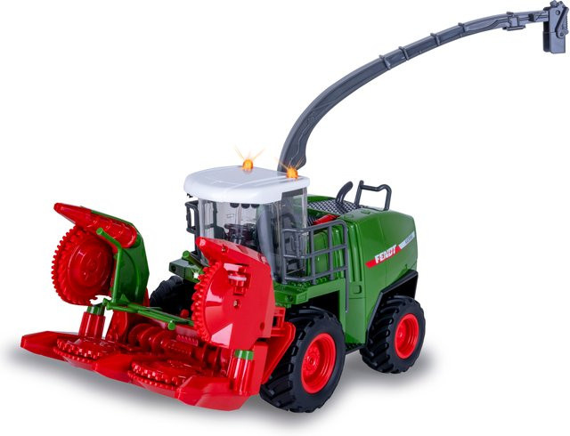 JAMARA Fendt Katana Feldhäcksler RC 1:24 ab 6 Jahre grün - Bild 1