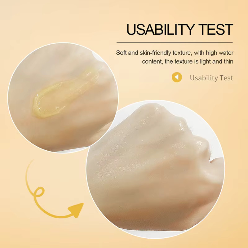 SADOER Gold Serum Creme Schlafmaske, Gesicht - Bild 3