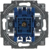 Busch-Jaeger Kontrollausschalteinsatz 2000/2 UK zweipolig blau - Bild 1