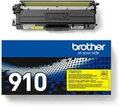 Original Brother TN-910Y Tonerpatrone Gelb für Laserprinter - Bild 2