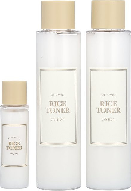 I'M From Reis-Toner Special Set, 3 Stück, Gesichtspflege - Bild 1