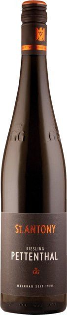 St. Antony Riesling GG Weißwein, Rheinhessen, trocken, 2023, 0,75 l - Bild 1