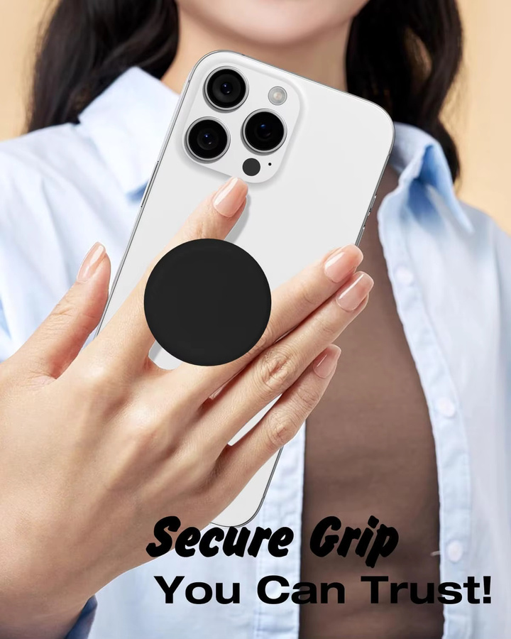 Popped Pop-up-Halterung Griptok Handyhalter und Ständer für iPhone 17 Air, iPhone 16, 15, 14 Plus sowie Huawei und Samsung - Bild 4