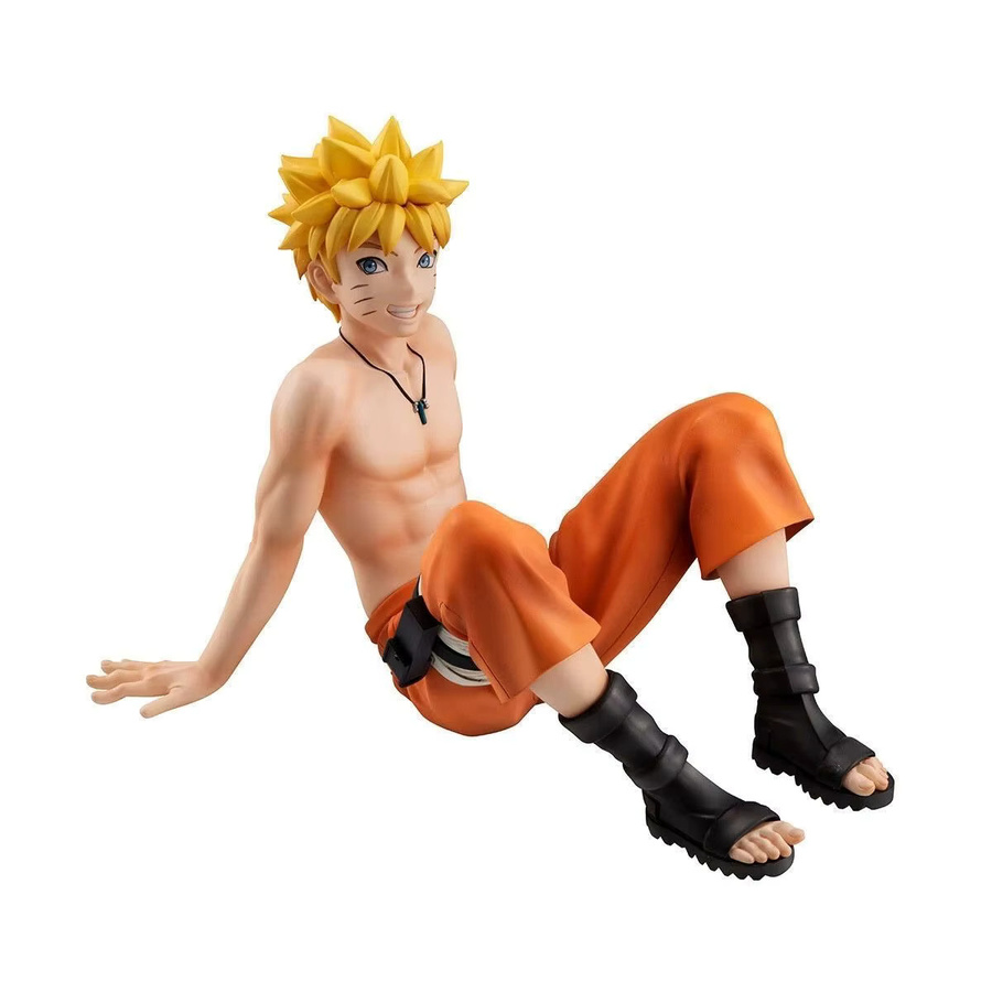 Bandai Naruto Uzumaki GK, Anime-Figur, Blast-Modell-Statue - Bild 2