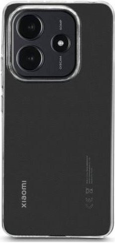 Hama Handyhülle Always Clear für Xiaomi Redmi Note 14 5G, transparent - Bild 1