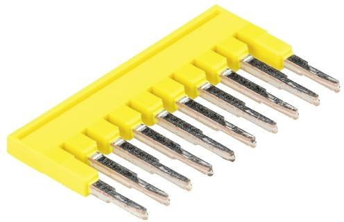 Wieland Electric Verbindungselement Z7.268.1027.0 Gelb 10 Stück - Bild 1