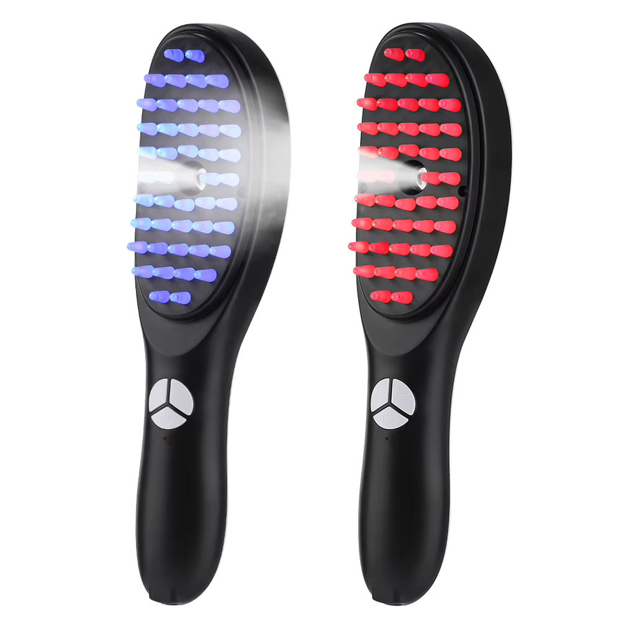 Hailicare Kopfhautmassagegerät mit Lichttherapie, Unisex - Bild 7