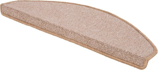 Andiamo Stufenmatte Bob, 2 Stück, Beige, B: 65 cm, T: 28 cm - Bild 1