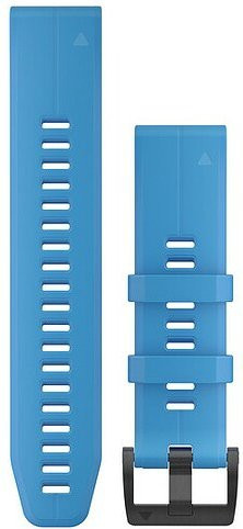 Garmin Quick Fit Silikonarmband für fenix 5 PLUS, Unisex - Bild 1