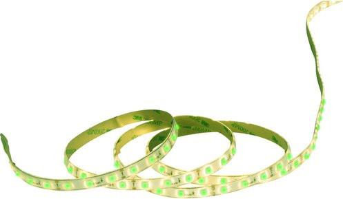 Näve LED-Stripe mit Leuchtmittel, transparent, selbstklebend - Bild 1