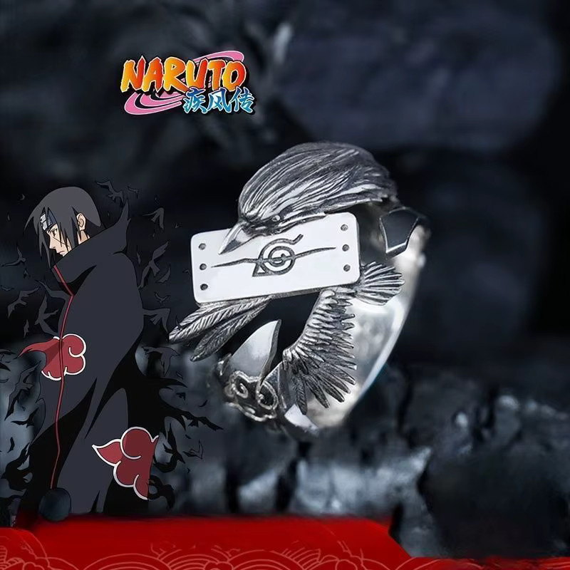 Bandai Handwear Naruto Uchiha Itachi - Bild 2