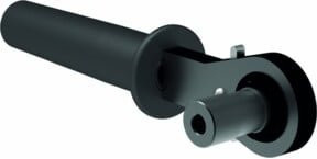 Gesipa Ratsche GBM 40-R in Schwarz - Bild 1