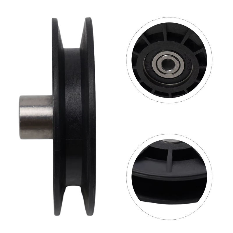 Vibratite V-Idler-Riemenscheibe für Husqvarna und Craftsman, Ersatzteil für Rasenmäher, Ayp 532194326 532194226 280659 194326 - Bild 5