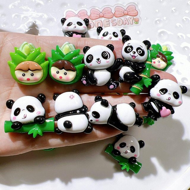 Schmuck-Zubehör Panda Kollektion, Bunt, Unisex - Bild 1