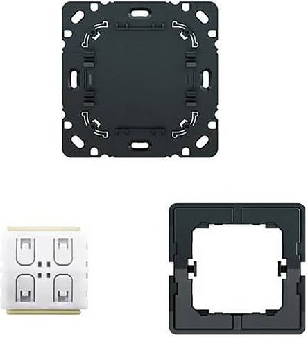 Busch-Jaeger Scene Controller Schwarz mit Bluetooth und Casambi zur Wandmontage - Bild 1