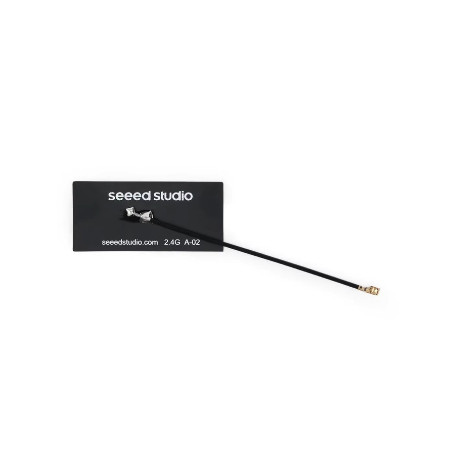 Seeed 2,4 GHz FPC-Antenne für XIAO ESP32-S3, ESP32-C3 und nRF54L15 in Schwarz - Bild 2