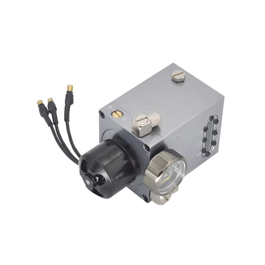 MOTIVE-RC Mini Pumpe, Zubehör, Metall, Grau - Bild 2