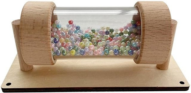 Linyi toy Montessori Brett Spielsets, Holz, ab 3 Jahre - Bild 1