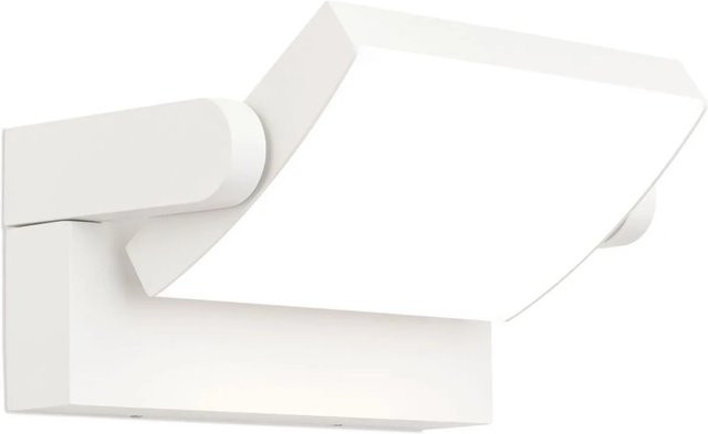 Orion Leuchten LED Außen Wandleuchte Weiß mit Up-Down Licht und einstellbarer Farbtemperatur IP54 - Bild 1