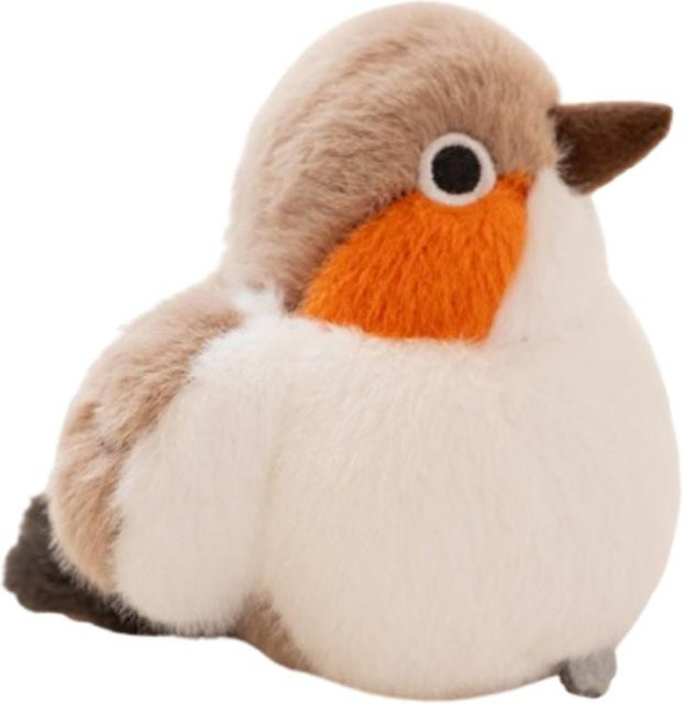 Yiran toy Vogel Plüschtier, Buntes Design, ab 2 Jahren - Bild 1
