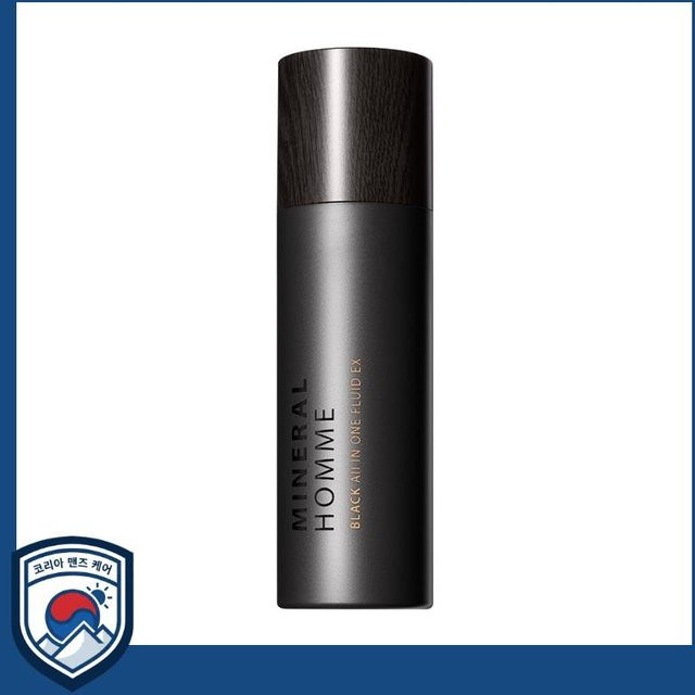 the SAEM Mineral Homme Black All-In-One Fluid EX, 100 ml, Herren - Bild 1