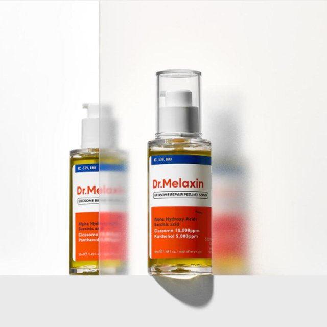 DR. Melaxin Exosom Peeling Serum, 50 ml, Unisex - Bild 1