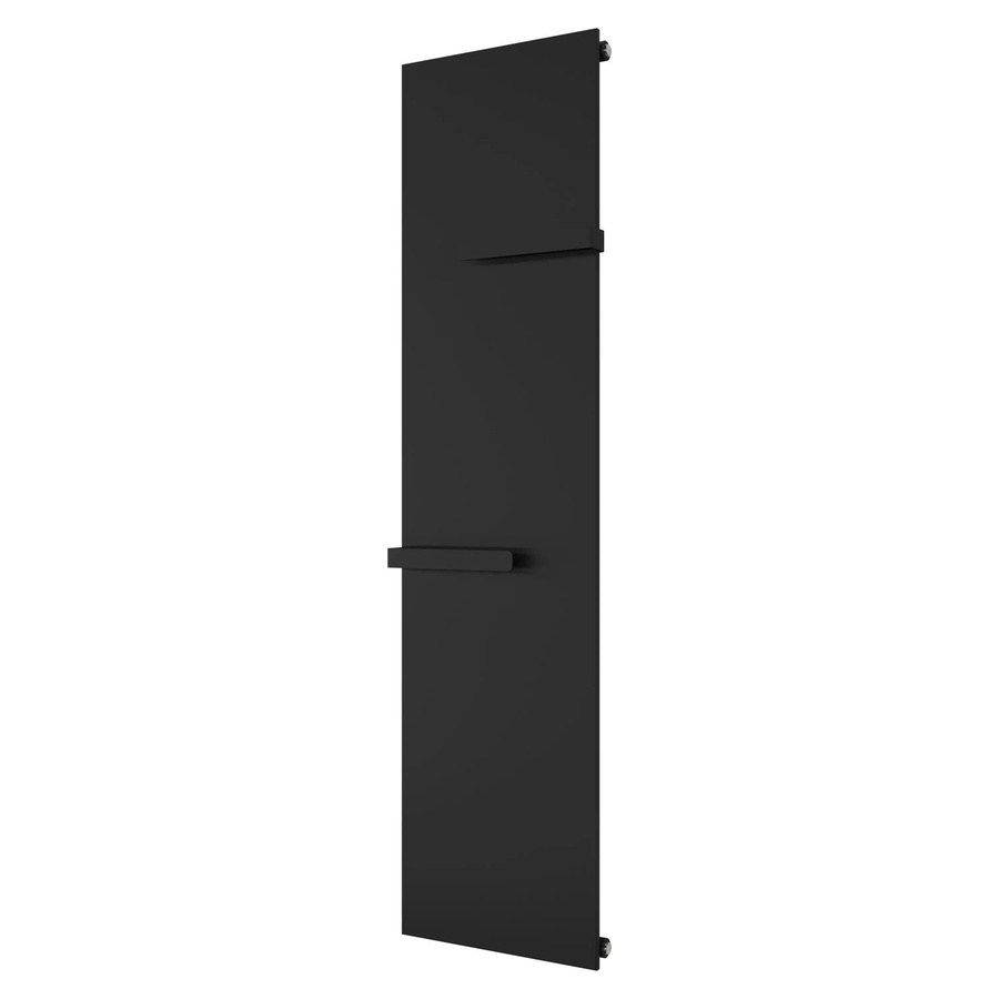 Badheizkörper Azur Molly Schwarzmatt H: 182 cm, B: 45,2 cm - Bild 2