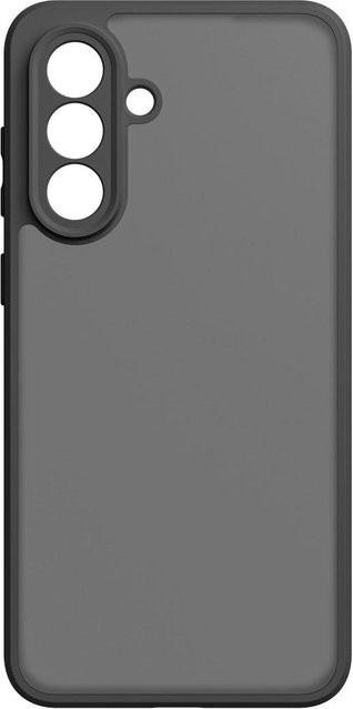 Hybrid Case Cover für Samsung Galaxy A56 5G in Schwarz - Bild 1