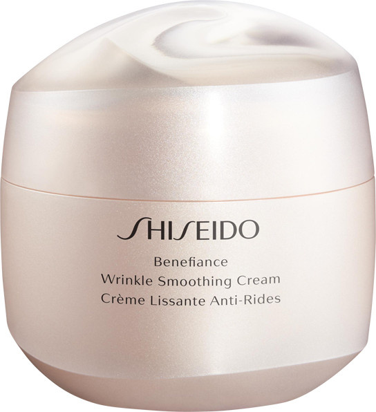 Shiseido Benefiance Wrinkle Smoothing Cream, Reife Haut - Bild 1