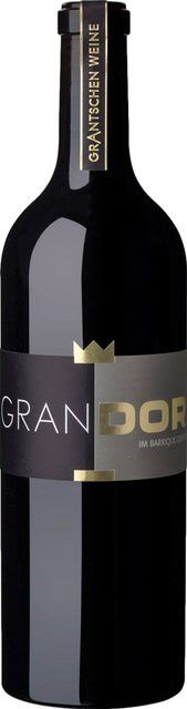 Genossenschaftskellerei Heilbronn Grandor Lemberger Rotwein, trocken, Württemberg, 2022, 0,75 l - Bild 1
