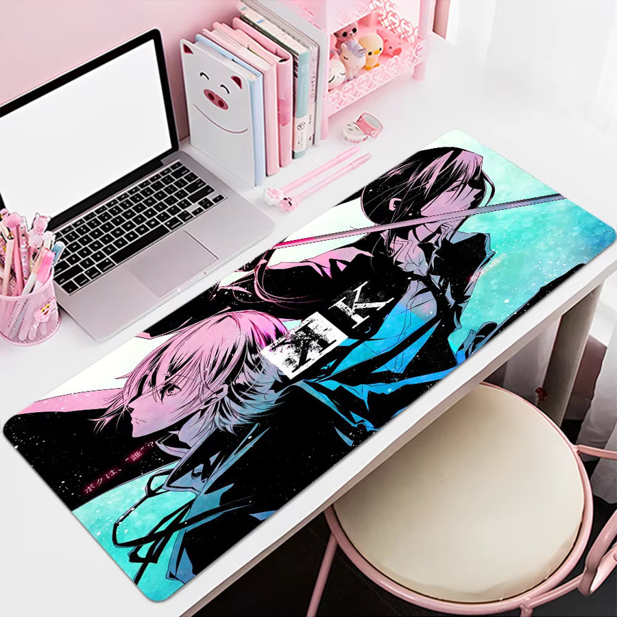 K-Project Gaming Mauspad für PC und Studenten, B/B: 90 x 40 cm, Multicolour - Bild 4
