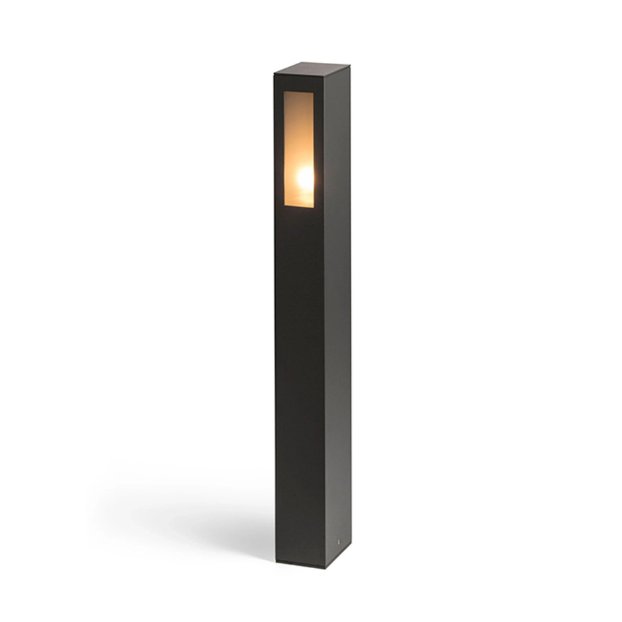 Rendl Aussenleuchte Treeza 65 Anthrazitgrau mit E27 Fassung und IP54 Schutzart - Bild 2