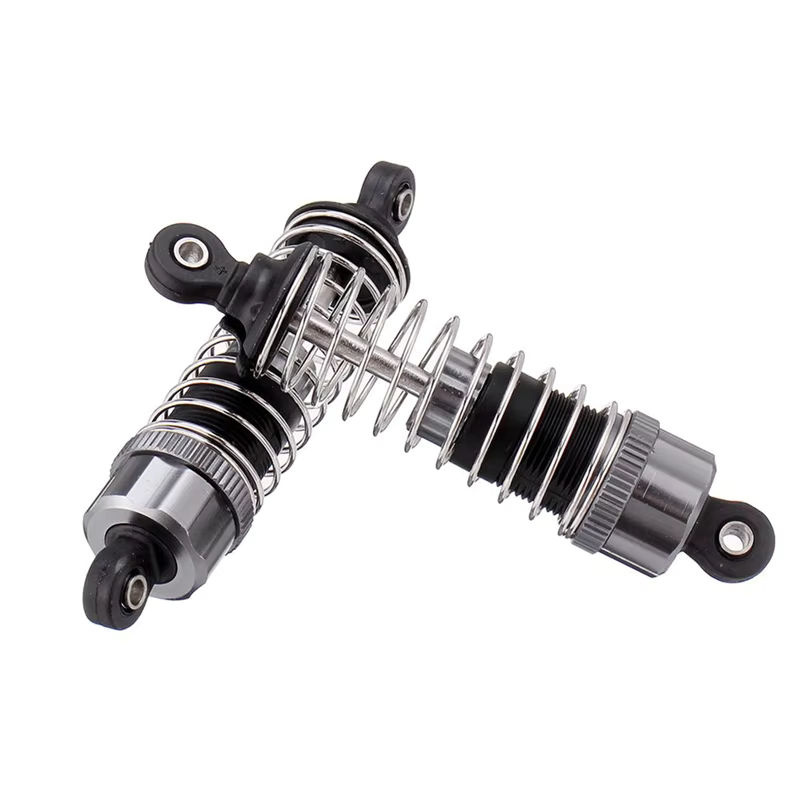 HBX Öl Metall Dämpfer 4-teiliges Set 1/16 RC Auto-Upgrade-Teile - Bild 4