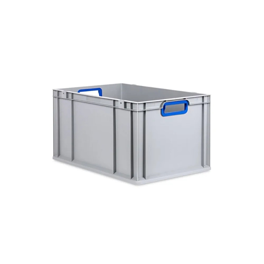 PROREGAL Eurobox Nextgen Color Transportbox mit verstärktem Boden, Blau, H x B x T: 32 x 40 x 60 cm, 65 Liter - Bild 2