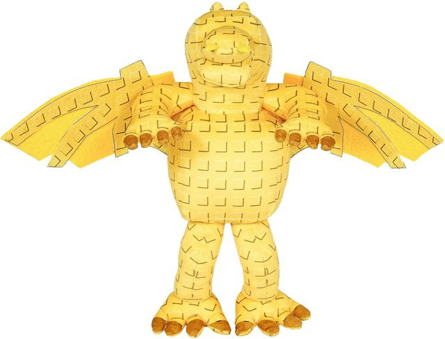 Yiran toy Stehle Ein Gehirnfäule Pflanzen Plüschtier, ab 14 Jahre - Bild 1