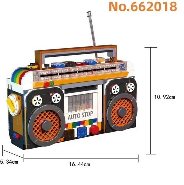Linyi toy Fernseher Radio ab 14 Jahren - Bild 1