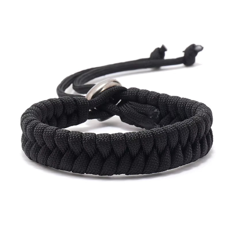 Noter Armband, Paracord, Bunt, Herren - Bild 4
