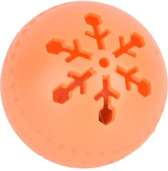 Haustier-Schneeflockenspielzeug, Katzenspielzeugbälle, 5cm - Bild 1